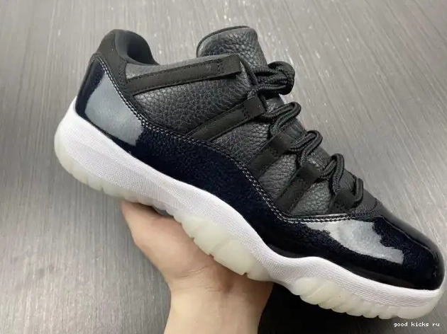 Cheap Jordan AV2187-001 Retro 11 Air Low 72-10 0324